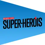 Mundo dos SuperHeróis Revista App Cancel