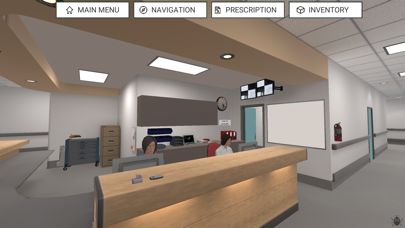 Pharmacy Simulator Screenshot