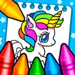 Rainbow Glitter Drawing Book App Alternatives