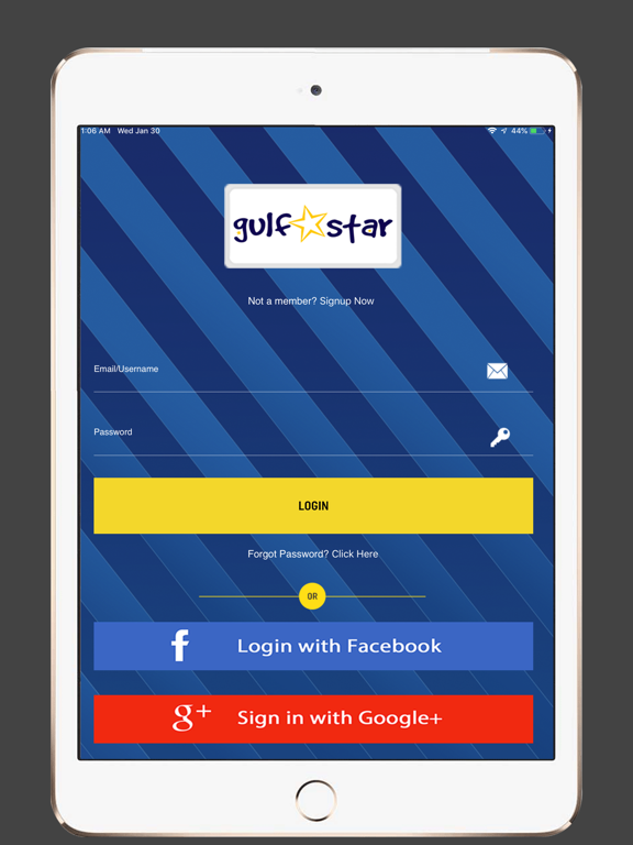 Screenshot #5 pour GulfStar