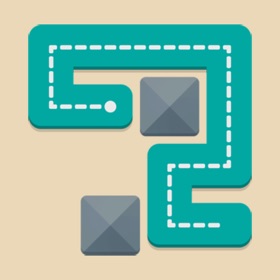 螢幕擷取畫面 (3) Connect Line Puzzle Game.