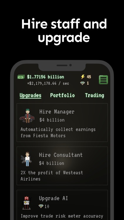 Investor Tycoon: Buy The World screenshot-3