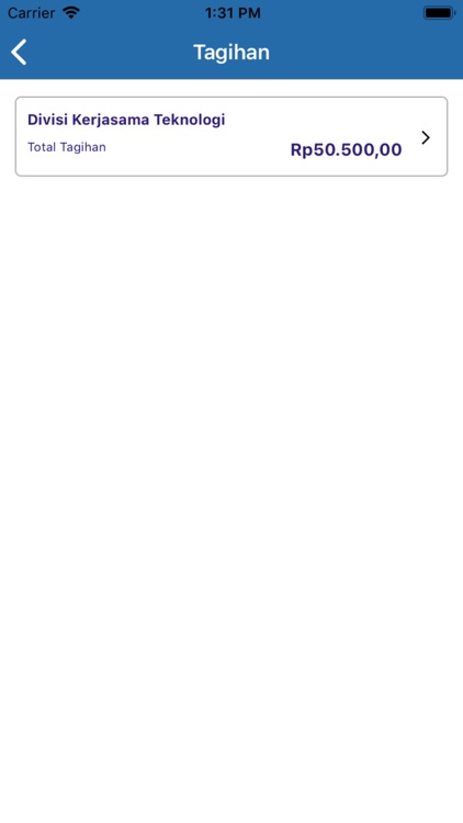 BRI Smart Billing screenshot-3