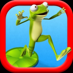 Jeux de logique - grenouille