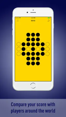 Peg Solitaire by FT Apps screenshot 4