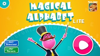 Magical Alphabet (Lite)のおすすめ画像1