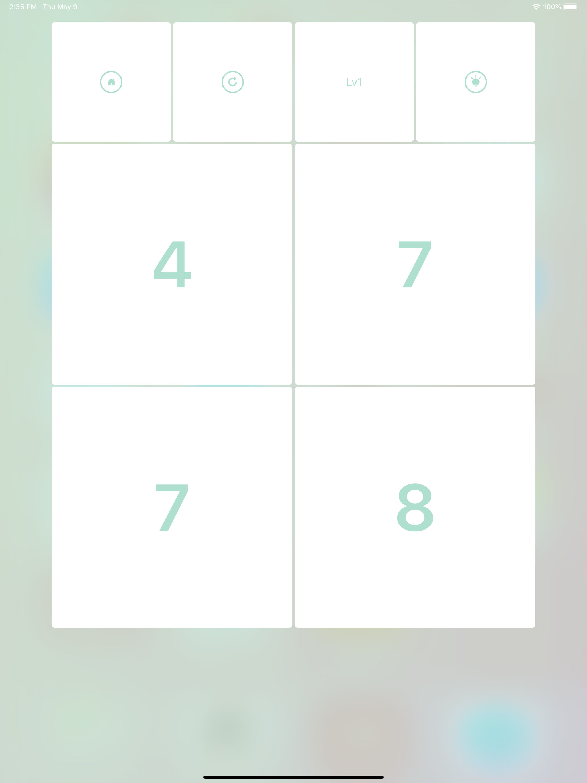 24 Game - 3x8=6x4 screenshot 5