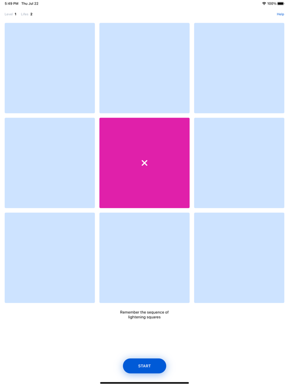 Screenshot #5 pour Block Puzzle - Brain Test, IQ