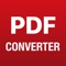 Convert your documents from and to PDF in a 3 steps