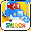 Toddler Car ABC Phonics 2 Olds - Skidos Learning