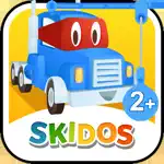 Truck Games: for Kids App Problems