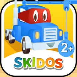 Truck Games: for Kids