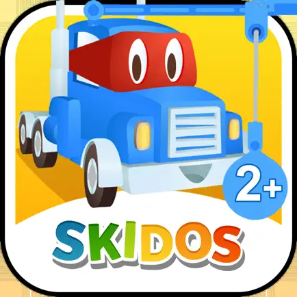 Truck Games: for Kids Cheats