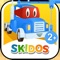 Truck Games: for Kids