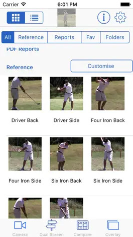 Game screenshot Golf Coach Plus HD mod apk