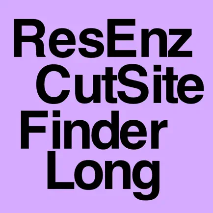 ResEnzCutSiteLong Читы