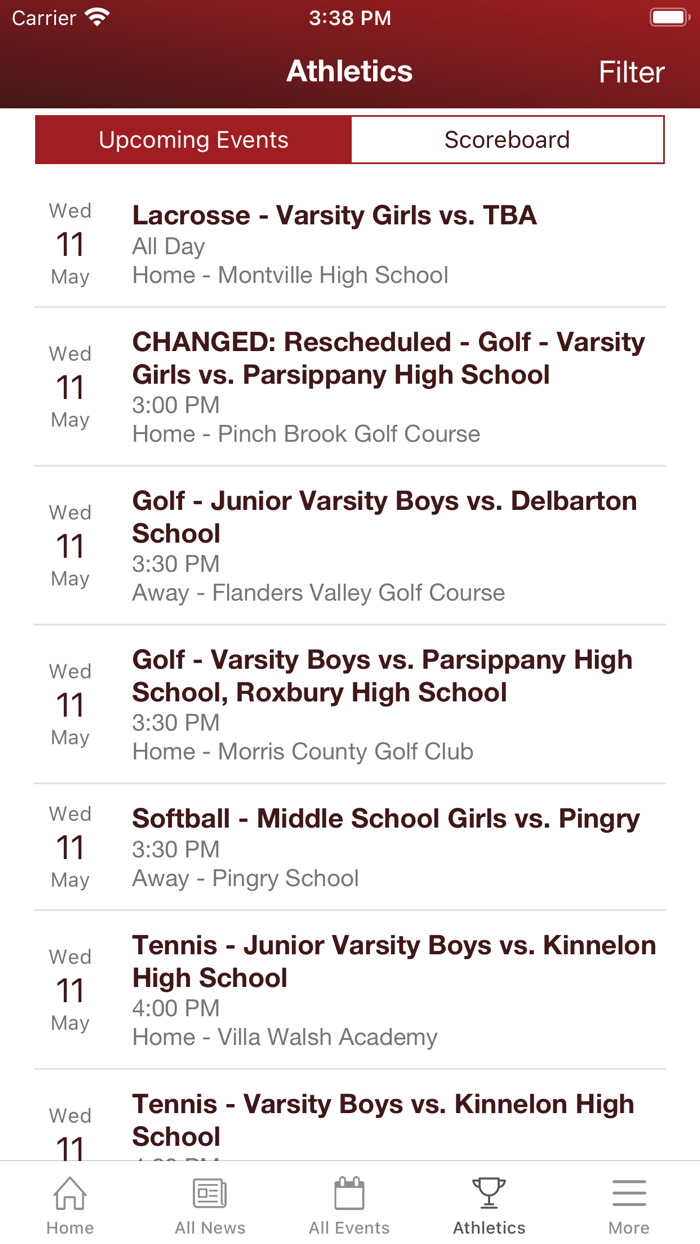 Morristown Beard School