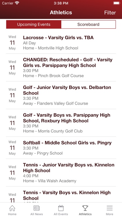 Morristown Beard School