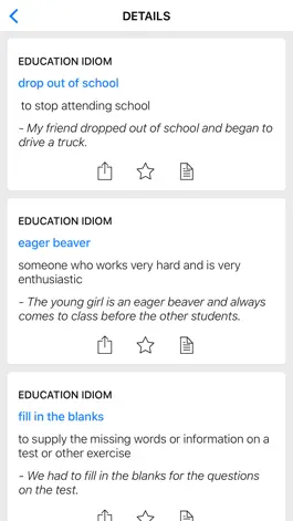 Game screenshot Number & Education idioms apk