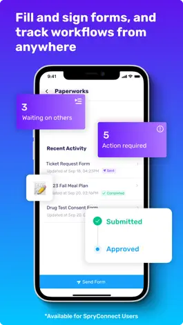 Game screenshot Spry+ apk