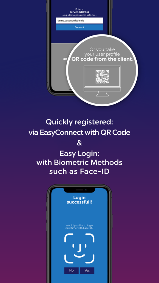 #2. Netwrix Password Secure (iOS) By: MATESO GmbH