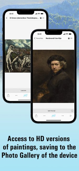 ‎National Gallery of Art HD Screenshot