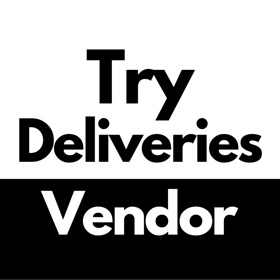 Try Deliveries Vendor
