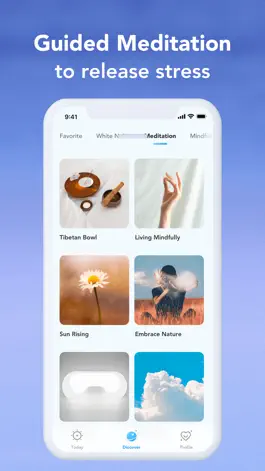 Game screenshot Relief: Meditation and Relax hack
