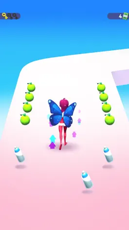 Game screenshot Fairy Rush: Genetic Fusion hack