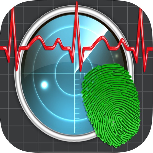 Lie Detector - Truth Test Scan icon