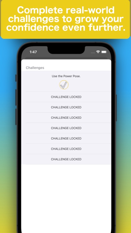 New Day Confidence Booster screenshot-7