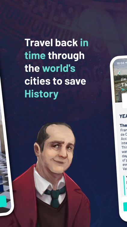 Atlantide | Jeu de piste