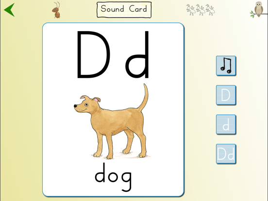 Screenshot #4 pour SEGRA - Learn to Read