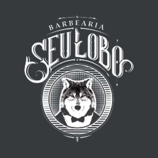 Seu Lobo Barbearia icon