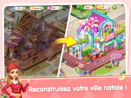 Screenshot #6 pour Cooking Town - Restaurant Game