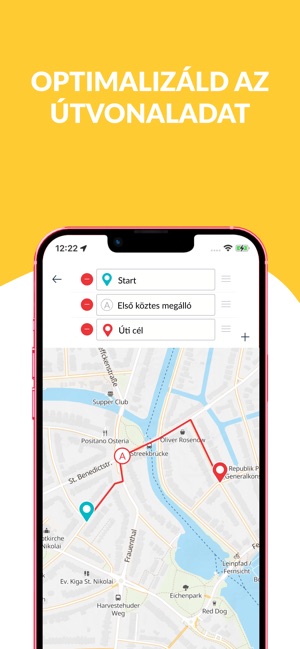 Bike Citizens: Kerékpár térkép az App Store-ban