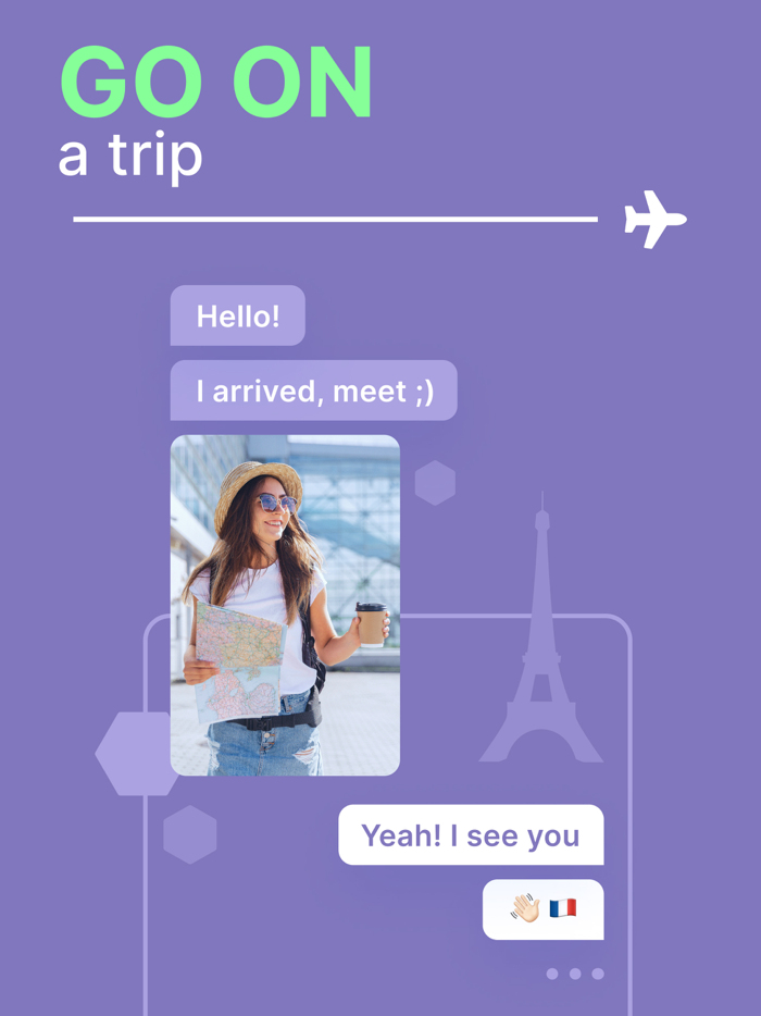 TourBar - international dating