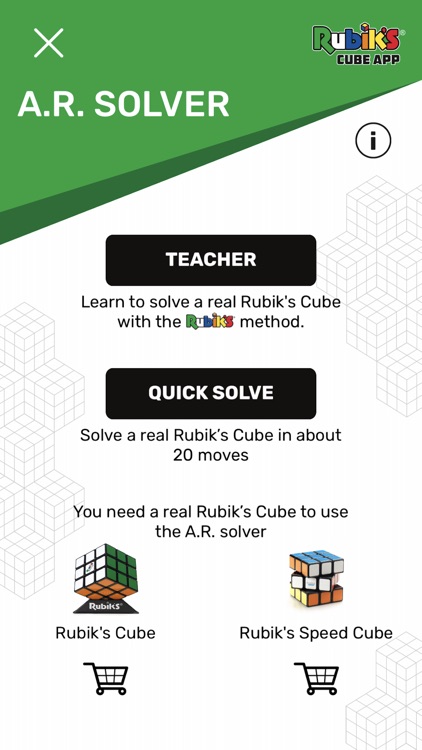 Rubik's Official Cube