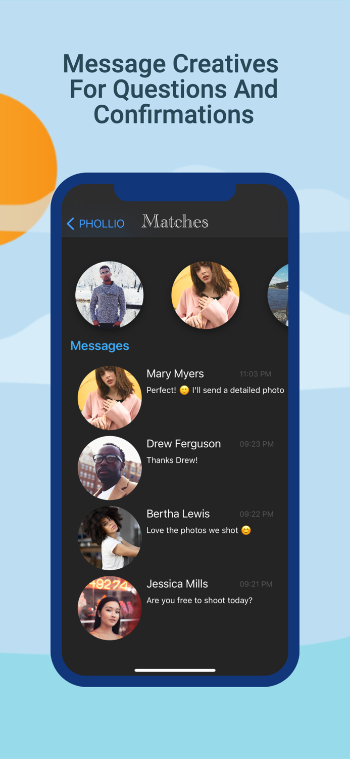 Phollio- Photoshoot On-Demand