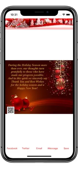 Game screenshot Merry Christmas - Gift Card hack