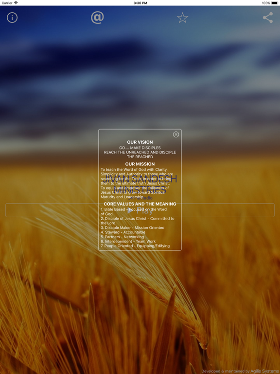 Jivan Sandesh iPad screenshot 3 - Entertainment app