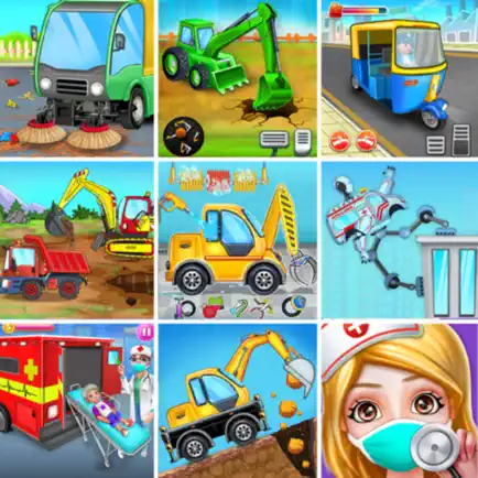 Mini Truck Games Читы