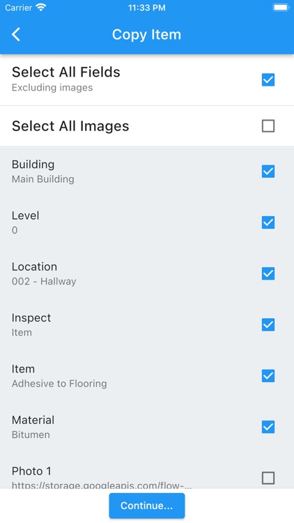 Flow Mobile Surveying screenshot-8