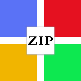 Snímky obrazovky (4) 解压专家-zip,rar,7z解压和压缩大师