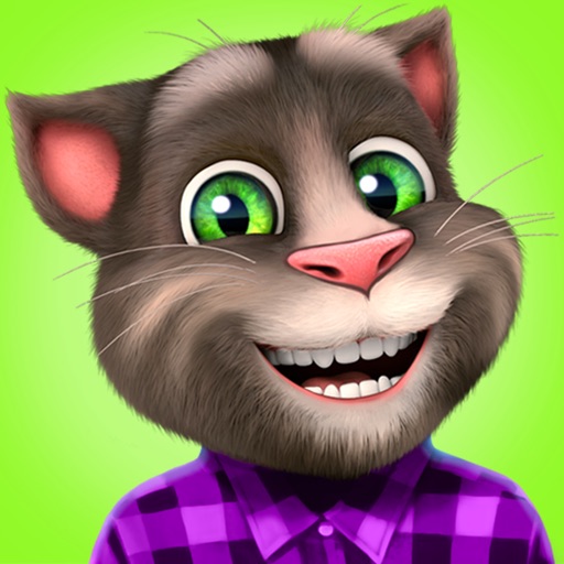 Talking Tom Cat 2 for iPad