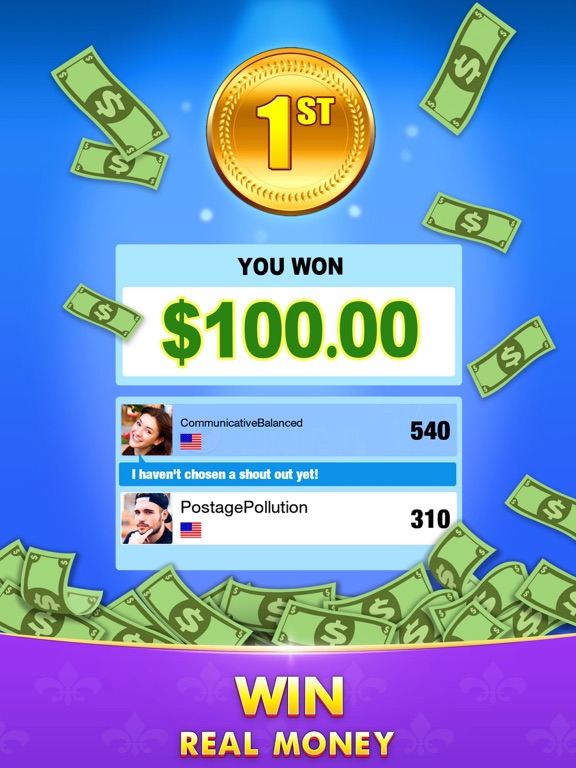 Screenshot #6 pour Yatzy Cash - Win Real Money
