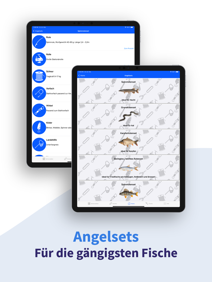 Fishing Plus - Die Angel App