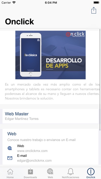 Revista la clásica screenshot-3