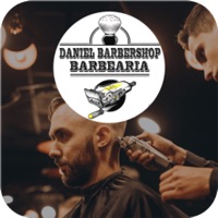Daniel Barbershop logo