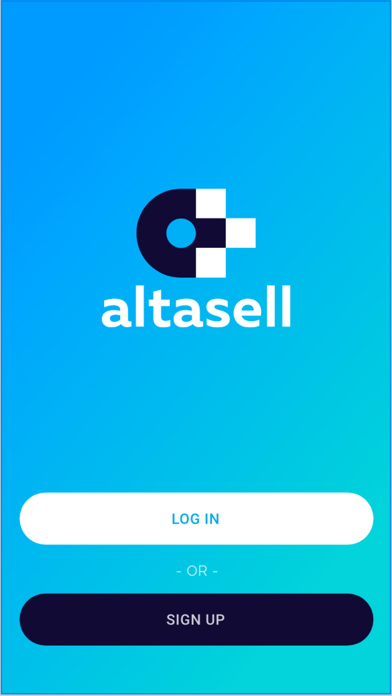 Altasell Screenshot